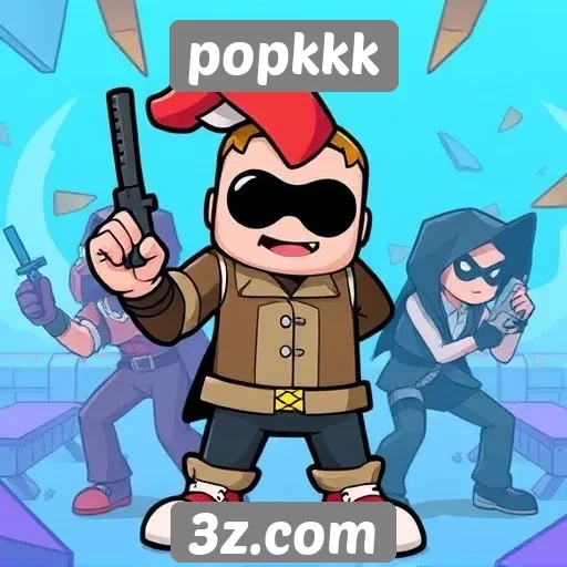 Destaques da biblioteca de jogos do popkkk este mês