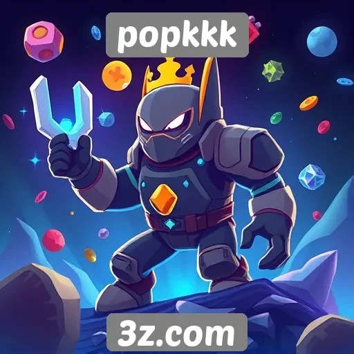 Jogos mais populares do site popkkk em análise