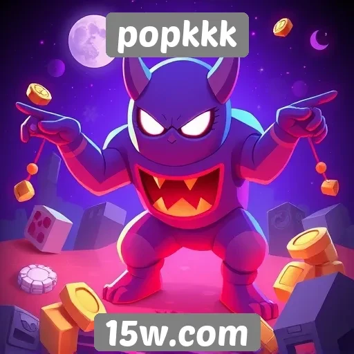 Explorando os jogos mais populares do site popkkk