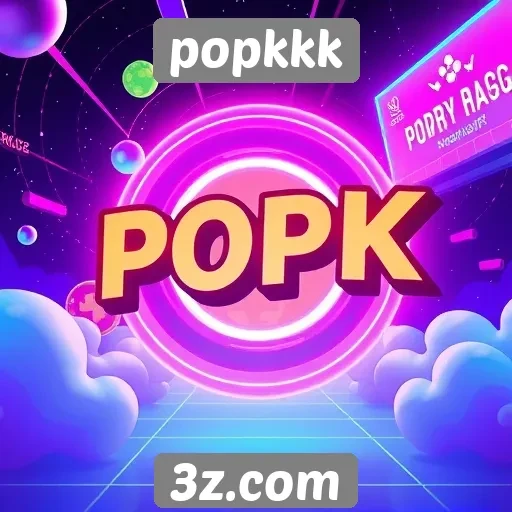 Explorando a estética visual dos jogos do popkkk